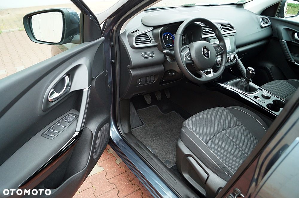 Renault Kadjar TCe 140 GPF LIMITED - 16