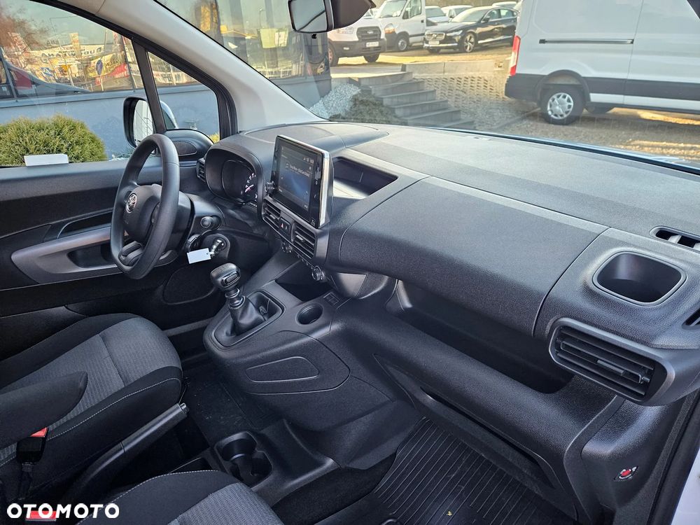 Toyota Proace City Verso 1.5 D-4D Business - 8