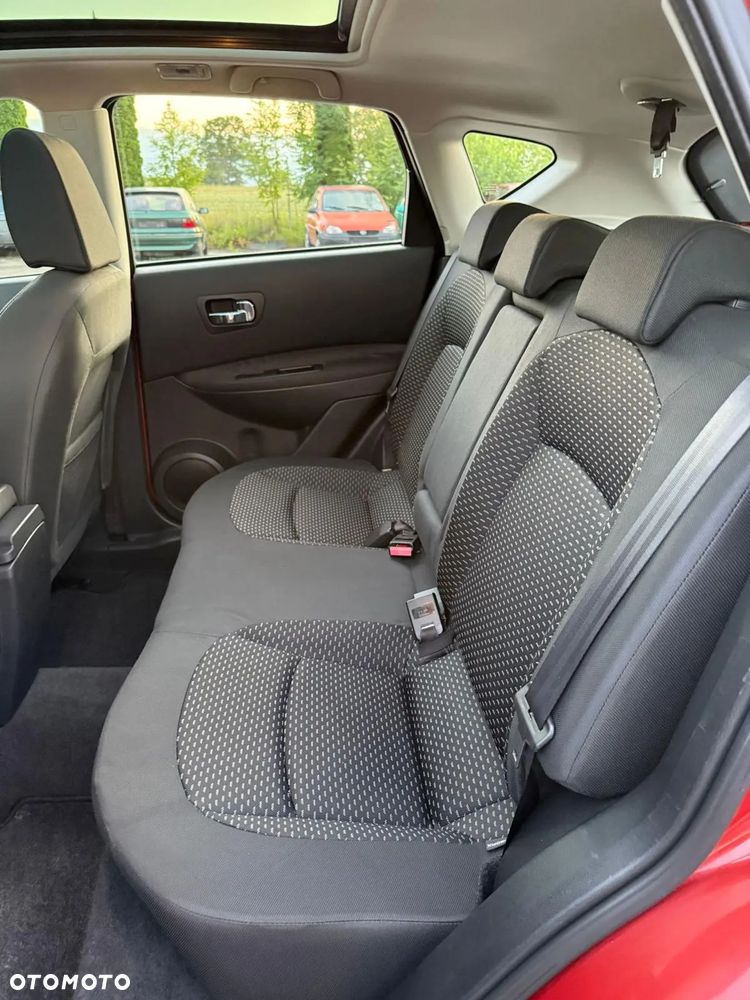 Nissan Qashqai 2.0 4x4 Acenta - 12