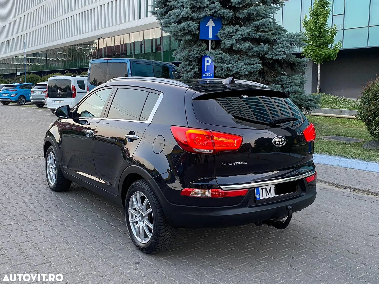 Kia Sportage - 4
