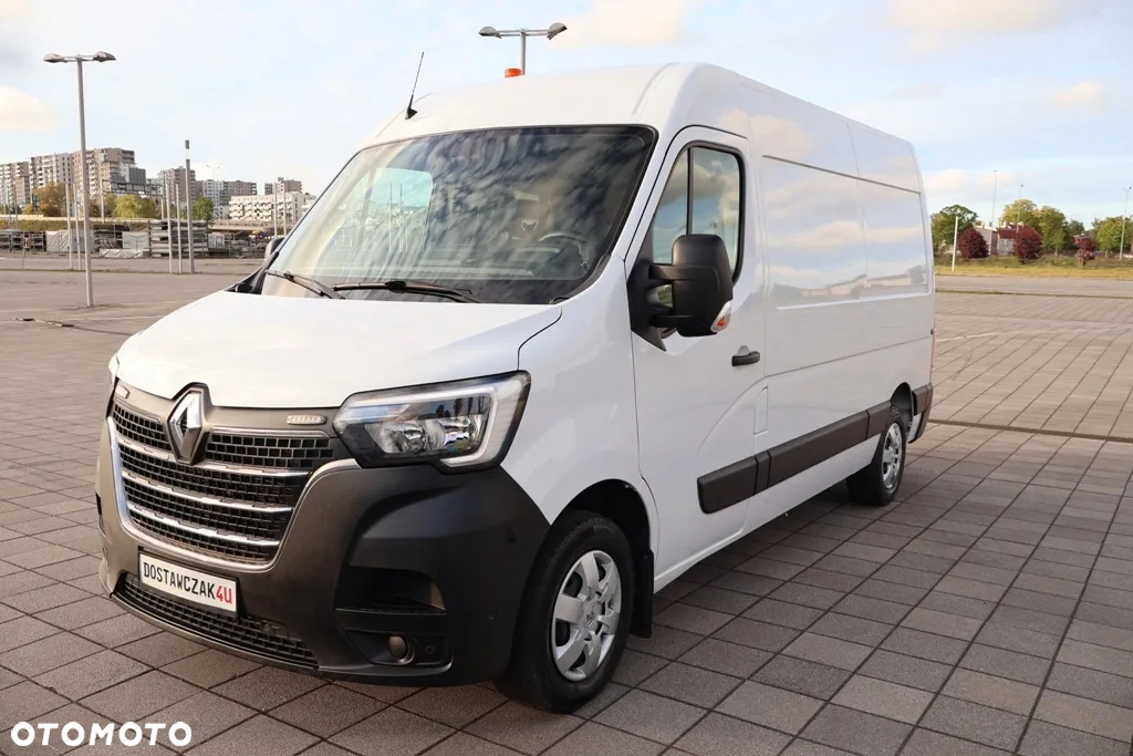 Renault Master ZAB.WARSZTATOWA SORTIMO-ŚWIATŁOWÓD FV23% - 2