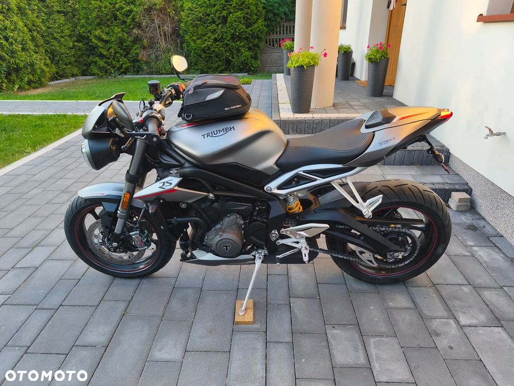 Triumph Speed Triple - 4
