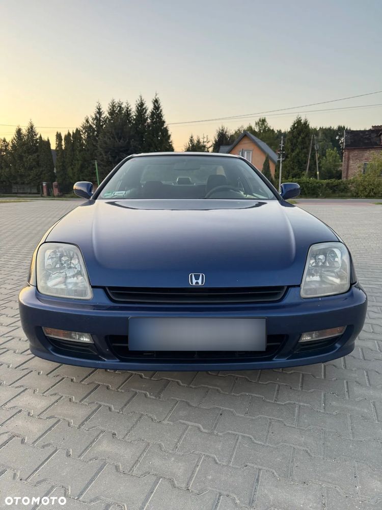 Honda Prelude 2.0 L - 4