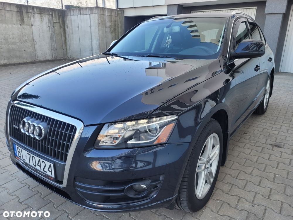 Audi Q5 2.0 TFSI quattro tiptronic - 1