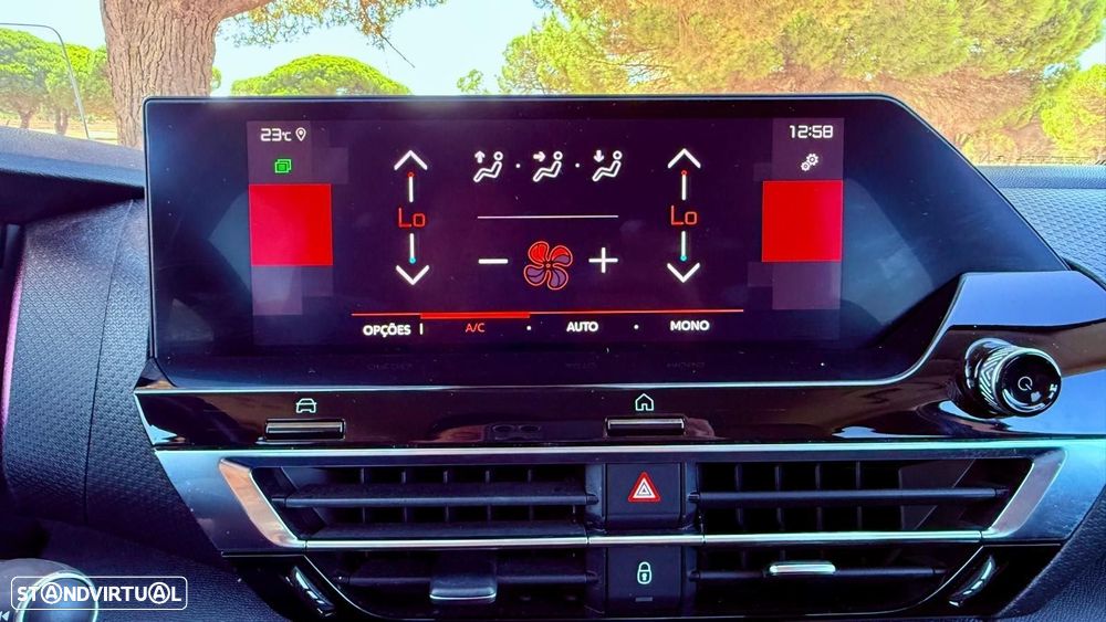 Citroën C4 1.2 PureTech Shine Pack EAT8 - 31