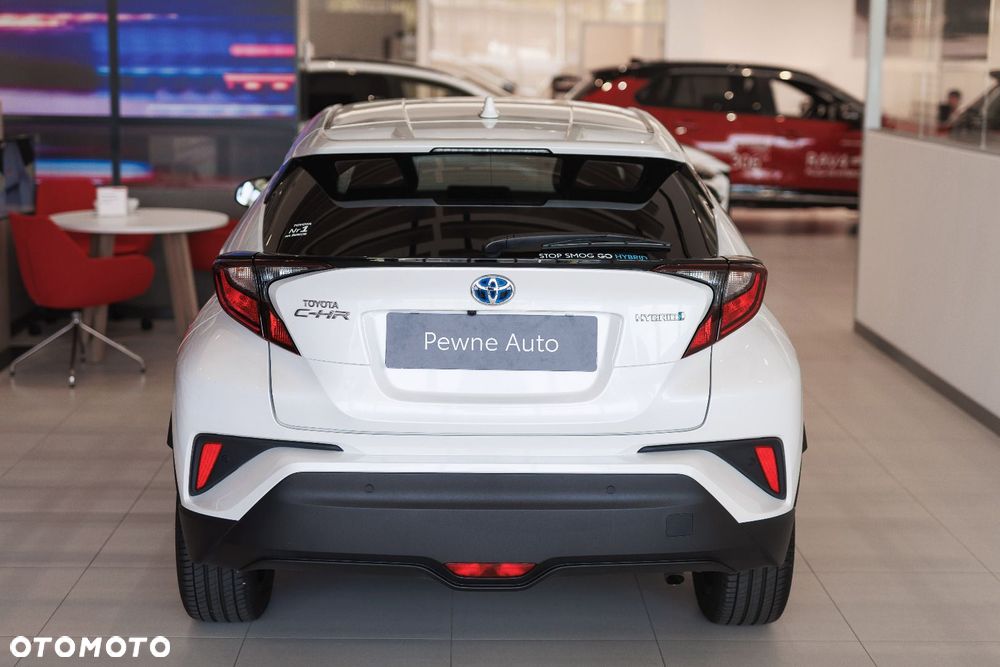 Toyota C-HR - 5