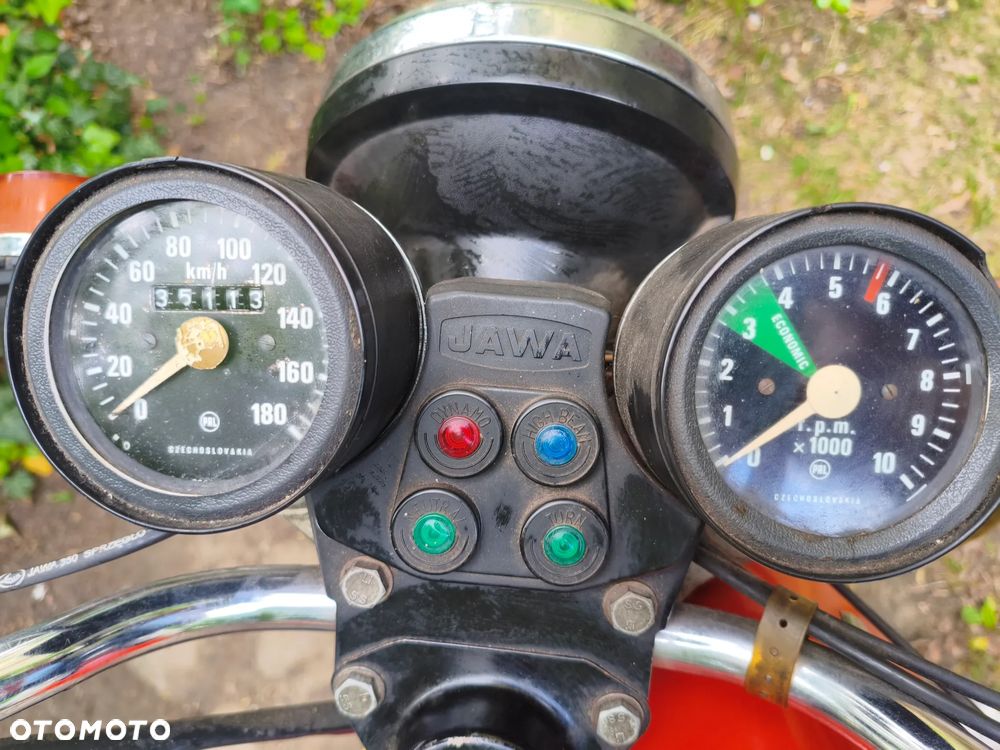 Jawa 350 - 7