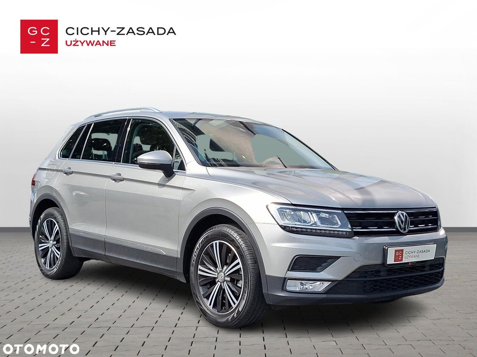 Volkswagen Tiguan 1.4 TSI Trend&Fun - 3