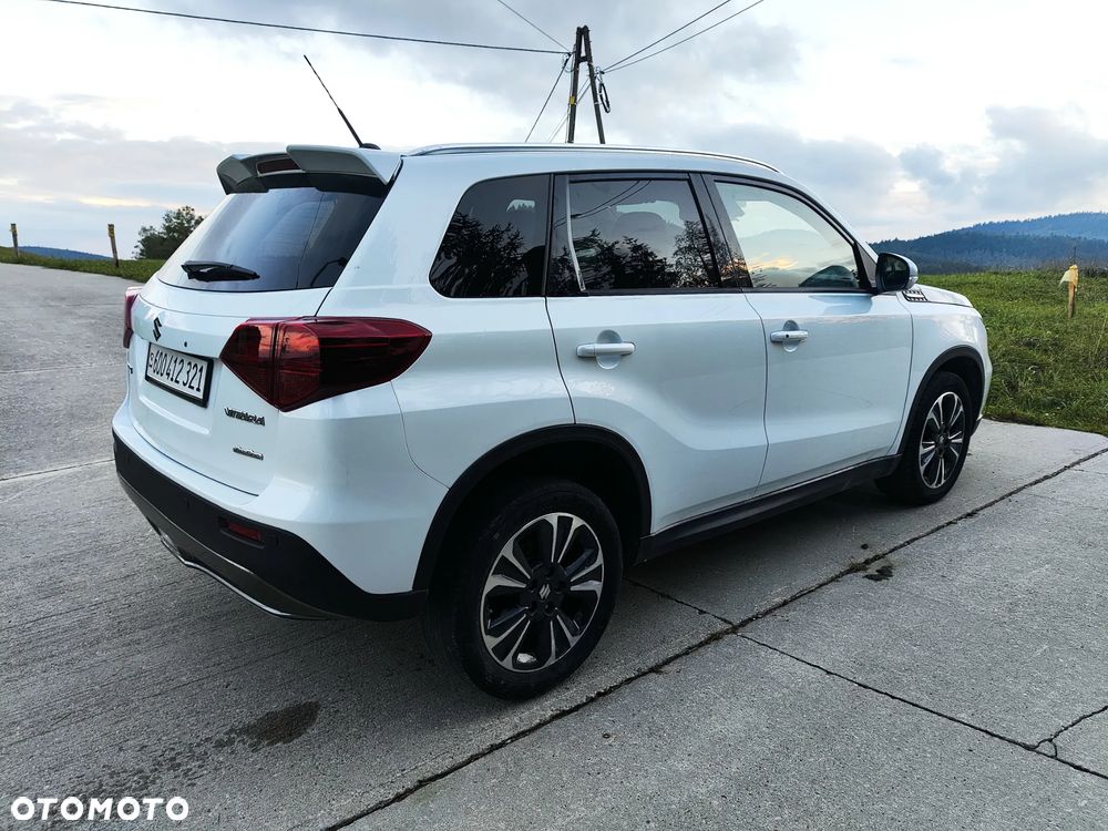 Suzuki Vitara - 5