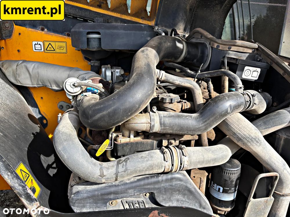 JCB 531-70 ŁADOWARKA TELESKOPOWA 2015R. | JCB 528-70 ,536-70, 536-60, MANITOU 731 845 731, MERLO - 27