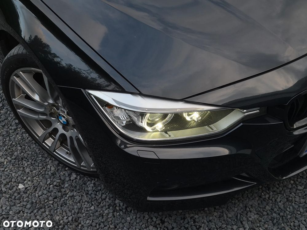 BMW Seria 3 320d - 34