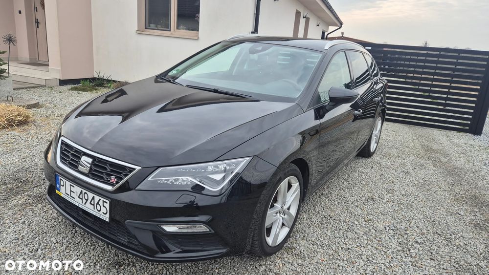 Seat Leon 1.5 TSI FR - 17