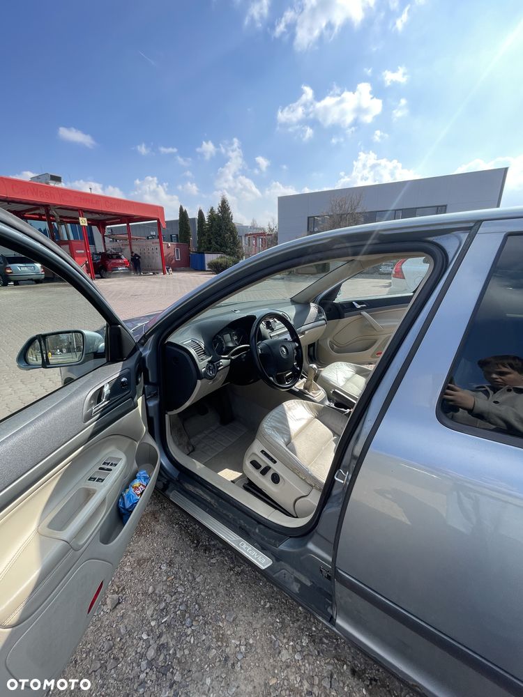 Skoda Octavia 1.9 TDI Classic - 11