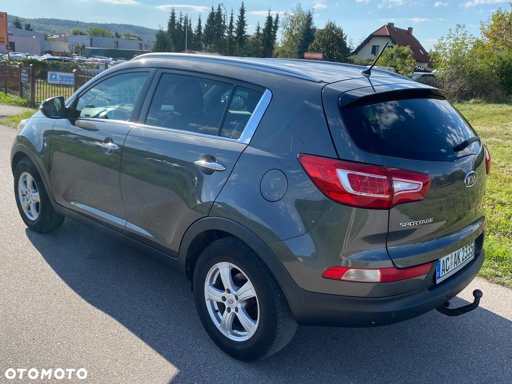 Kia Sportage 1.6 GDI Business Line 2WD - 23