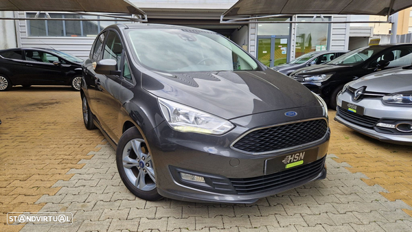 Ford C-Max