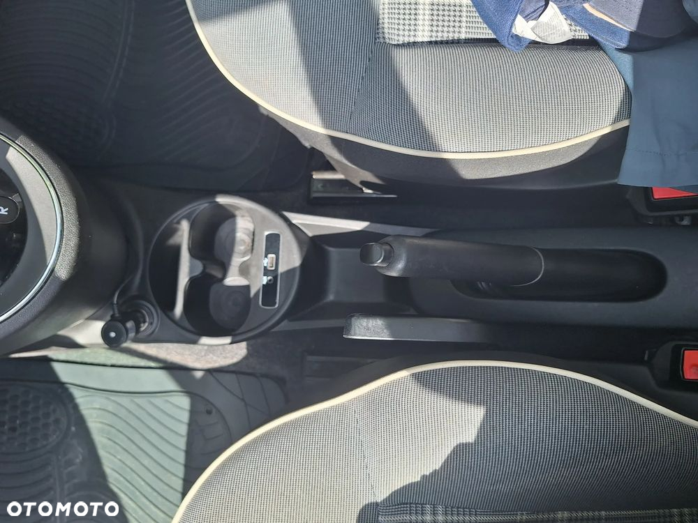 Fiat 500 1.2 Lounge Dualogic - 15