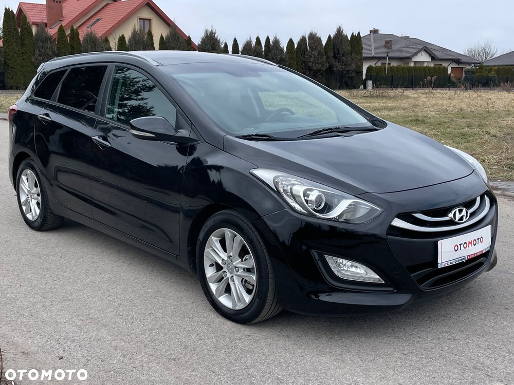 Hyundai i30 1.6 CRDi Premium - 31