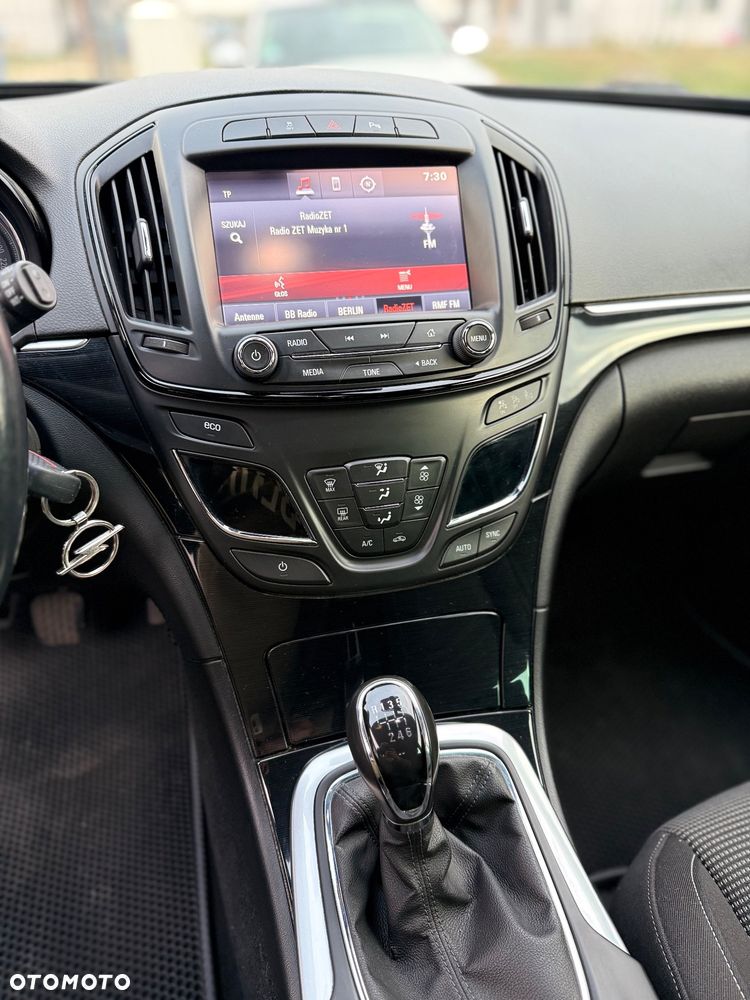 Opel Insignia 2.0 CDTI Cosmo ecoFLEX S&S - 19