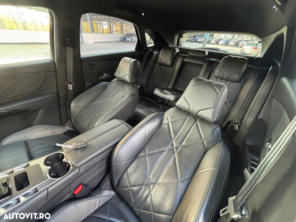 DS Automobiles DS 7 Crossback DS7 1.6 PHeV FWD 225 EAT8 PERFORMANCE LINE + - 9