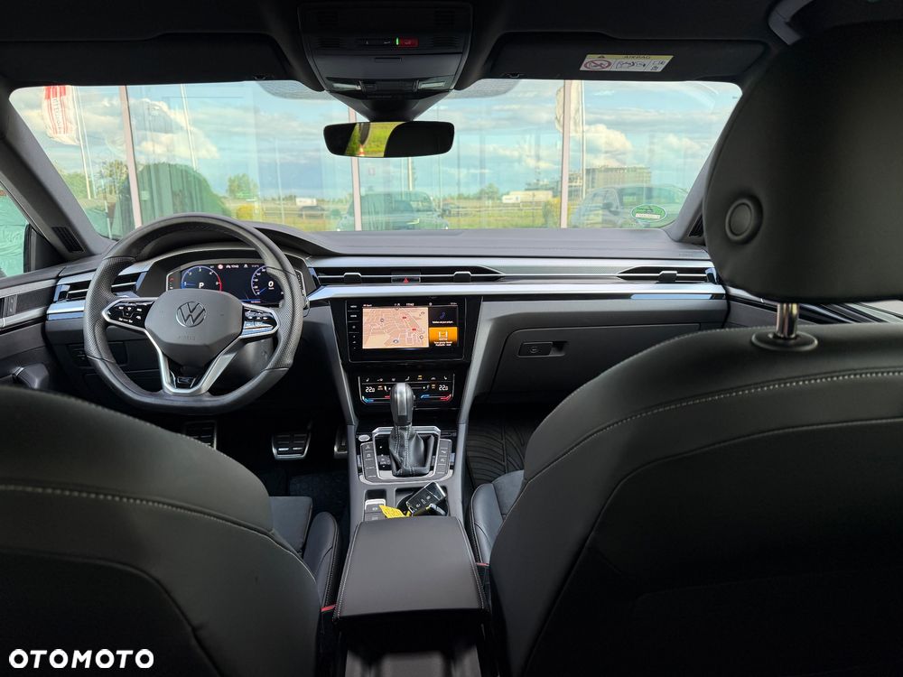 Volkswagen Arteon 2.0 TDI SCR 4Motion DSG R-Line - 19