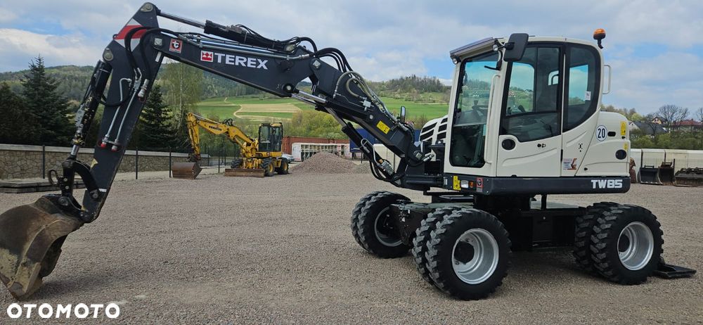 Terex TW 85 - 3
