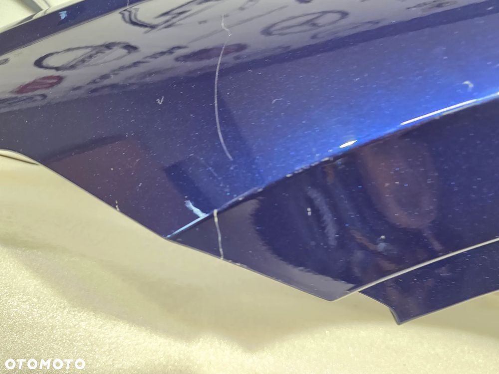 VW TIGUAN II LIFT 5NA 20- LEWY BŁOTNIK PRZEDNI PRZÓD NR 5NA821105E GRANATOWY METALIK NR AUKCJI BŁ295 - 16