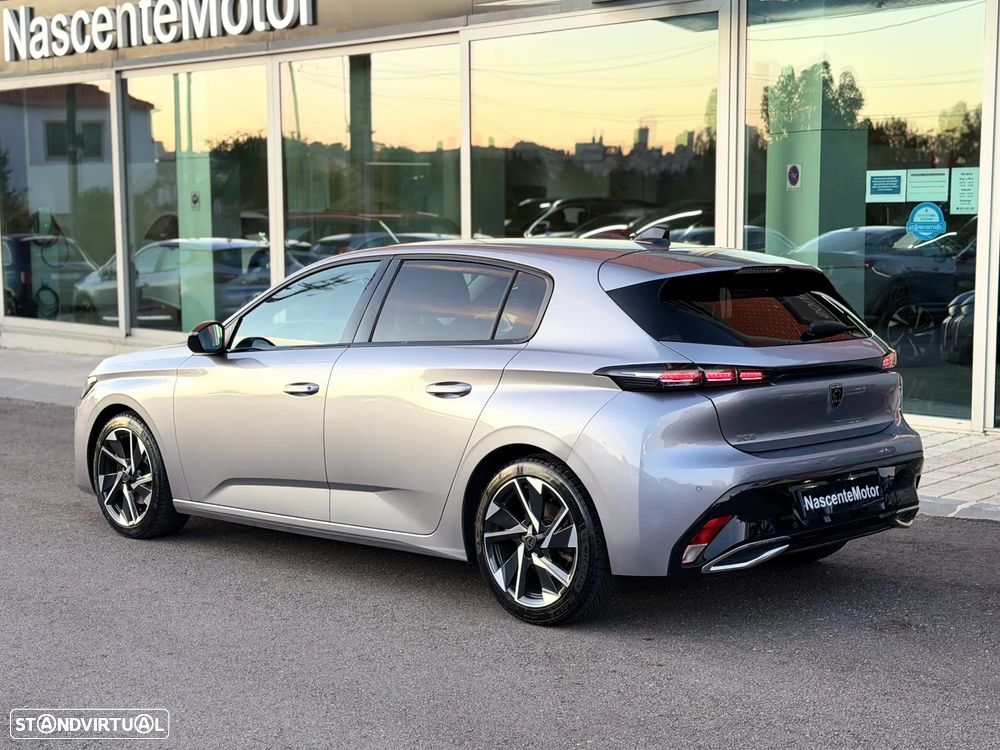 Peugeot 308 1.2 PureTech Allure Pack EAT8 - 13