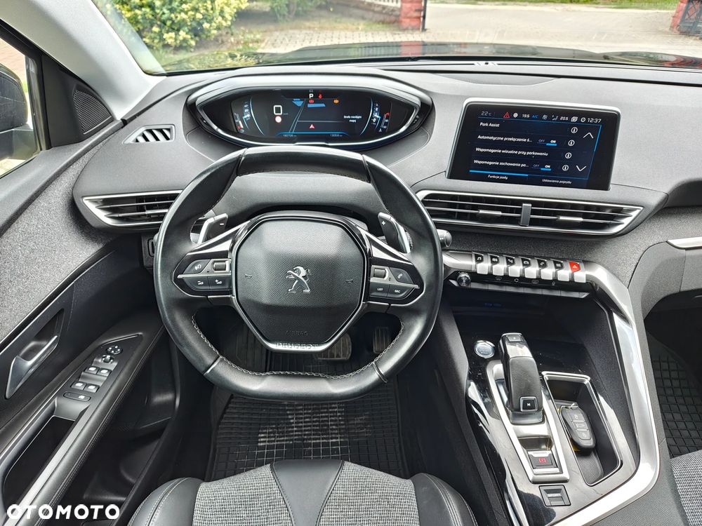 Peugeot 3008 BlueHDi 180 Stop & Start EAT8 Allure - 18