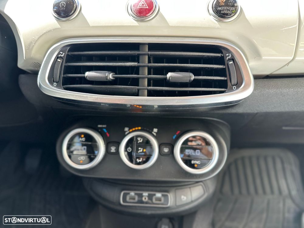 Fiat 500X 1.3 MJ Urban - 17