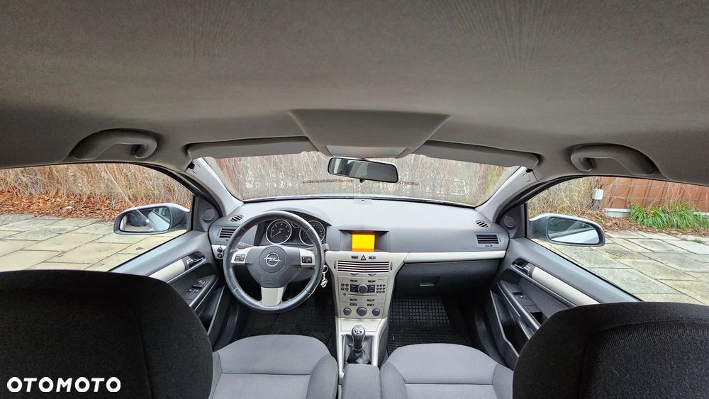 Opel Astra 1.7 CDTI - 5