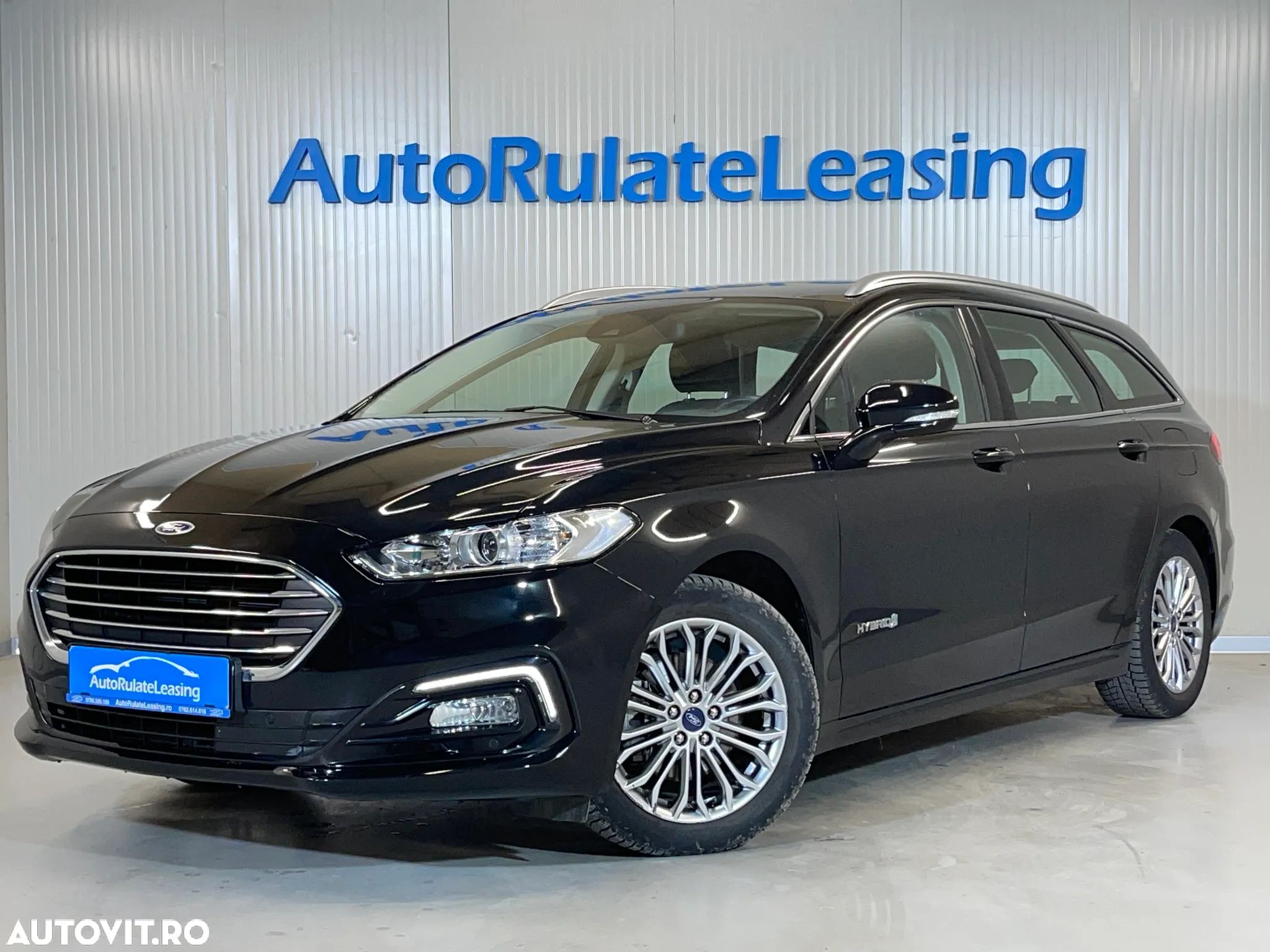 Ford Mondeo 2.0 HEV Titanium - 1