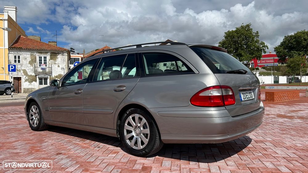 Mercedes-Benz E 320 CDI Elegance DPF - 4