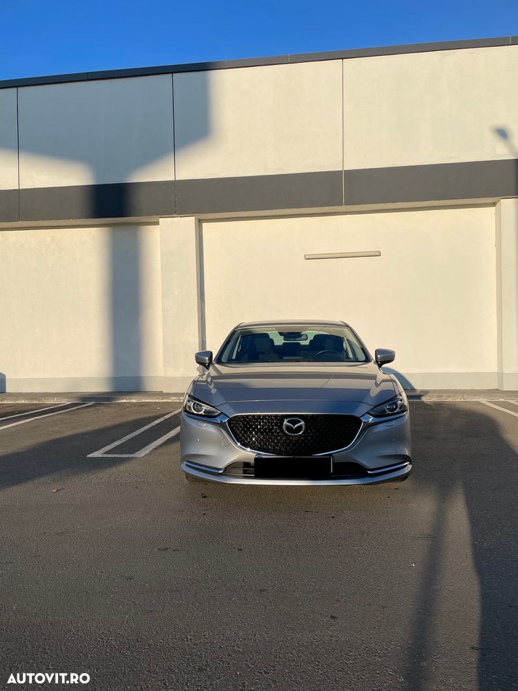 Mazda 6 G165 Attraction - 1