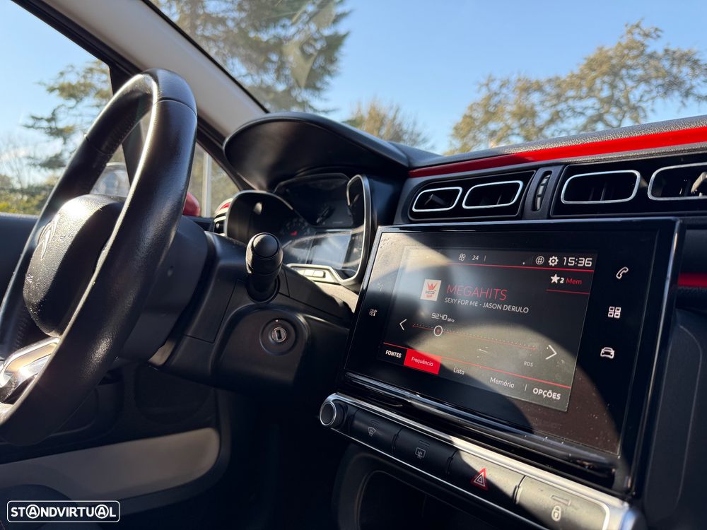 Citroën C3 1.2 PureTech Shine - 8