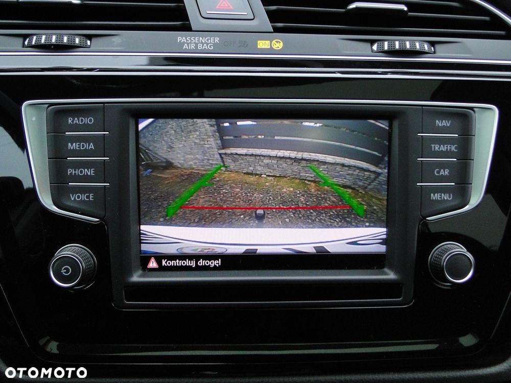 Volkswagen Touran 1.4 TSI (BlueMotion Technology) Highline - 22