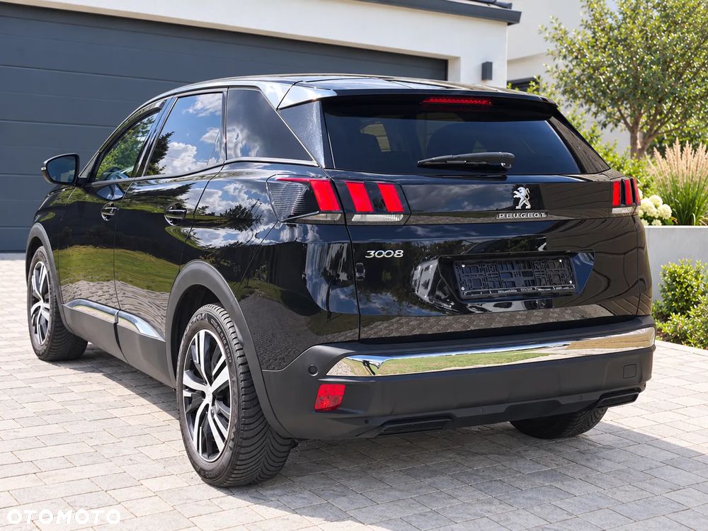 Peugeot 3008 BlueHDi 180 Stop & Start EAT8 Allure - 10
