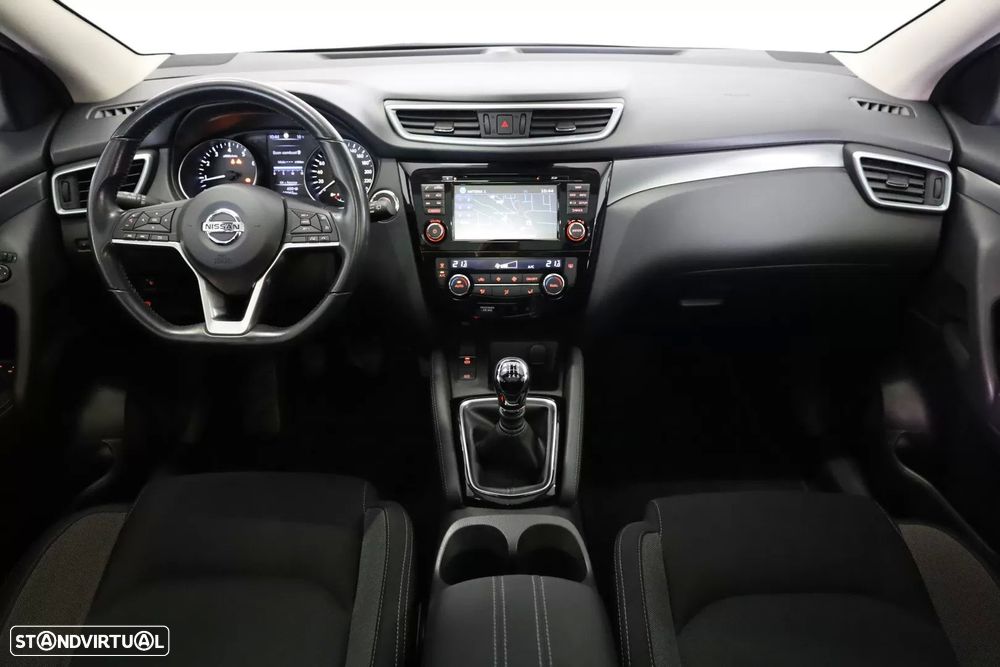 Nissan Qashqai 1.2 DIG-T 360 S - 5
