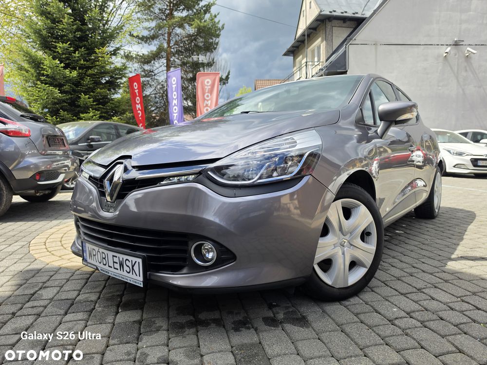 Renault Clio 1.5 dCi Energy Life - 3
