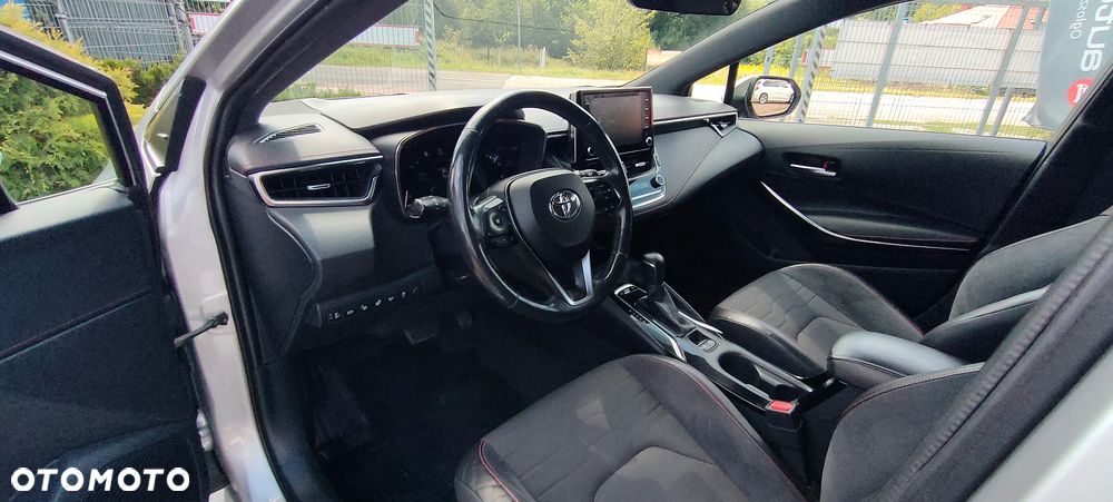 Toyota Corolla 1.8 Hybrid Executive - 19