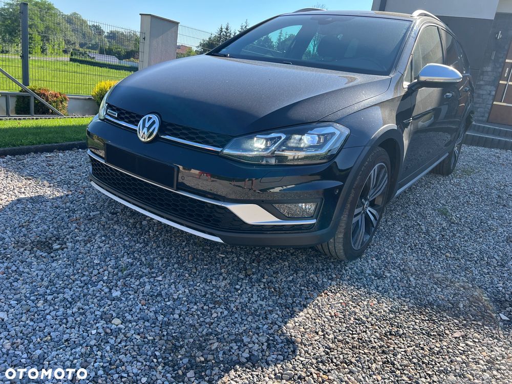 Volkswagen Golf Alltrack 2.0 TDI 4Motion BlueMotion Techn DSG - 4