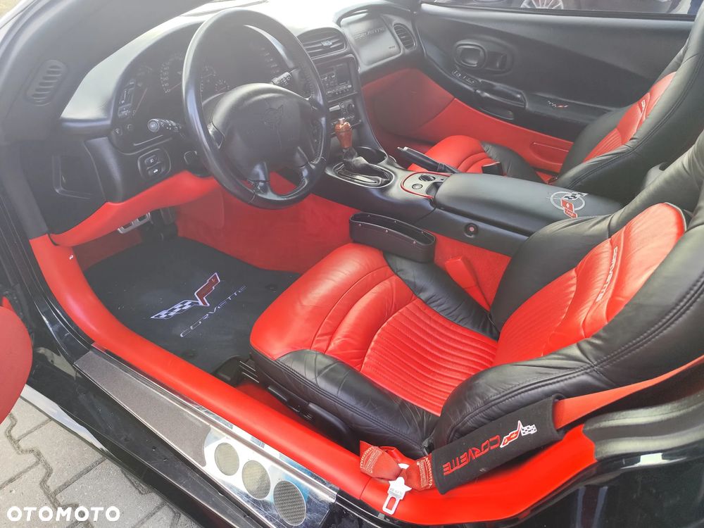 Chevrolet Corvette 6.0 V8 - 9