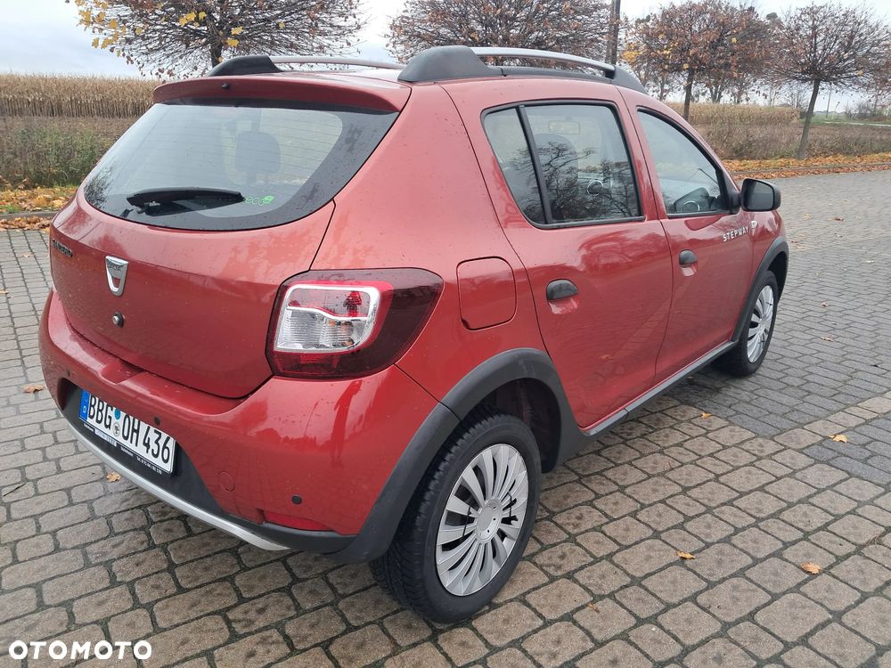 Dacia Sandero Stepway 0.9 TCe Ambiance S&S EU6 - 6