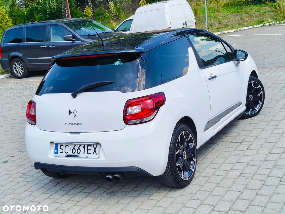 Citroën DS3 THP 155 Red Edition - 2