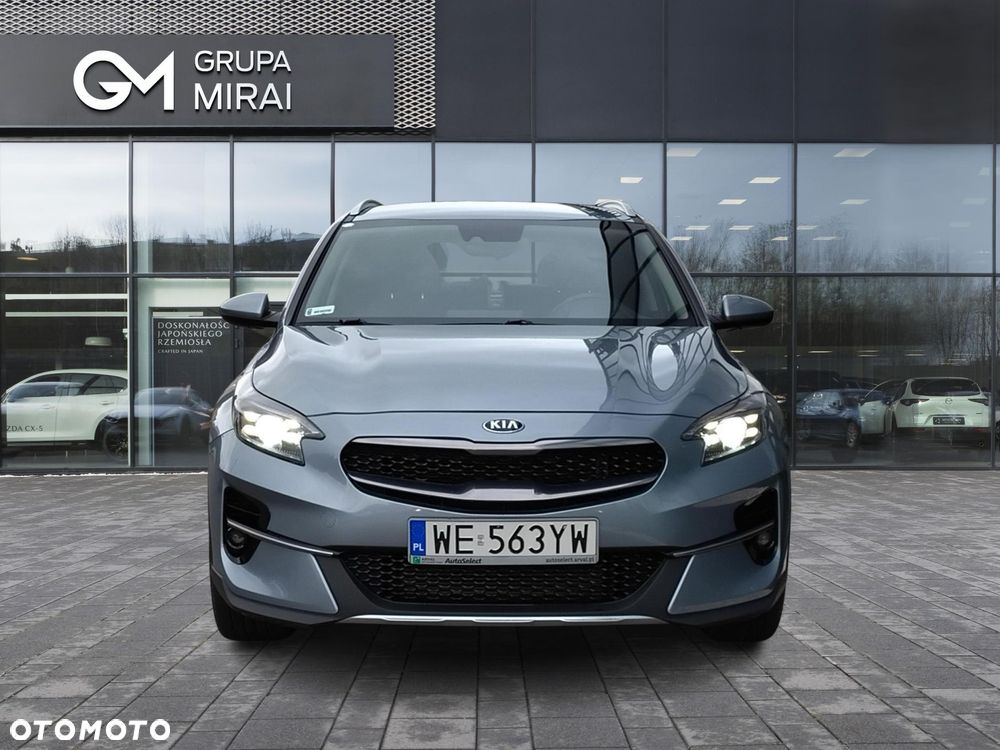 Kia XCeed 1.4 T-GDI M DCT - 8