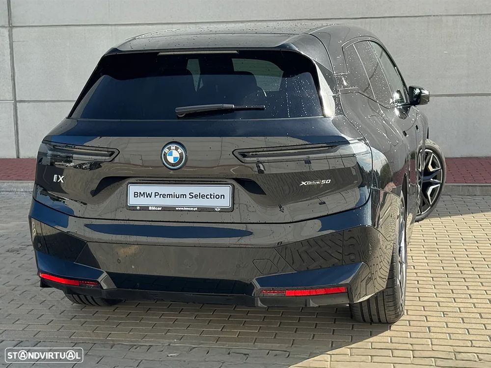 BMW iX xDrive 50 Pack Desportivo - 4