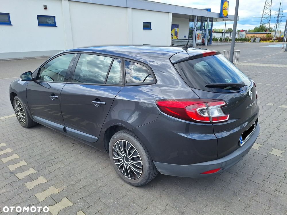 Renault Megane 1.6 16V Dynamique - 8