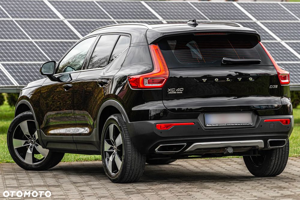 Volvo XC 40 D3 Inscription - 4