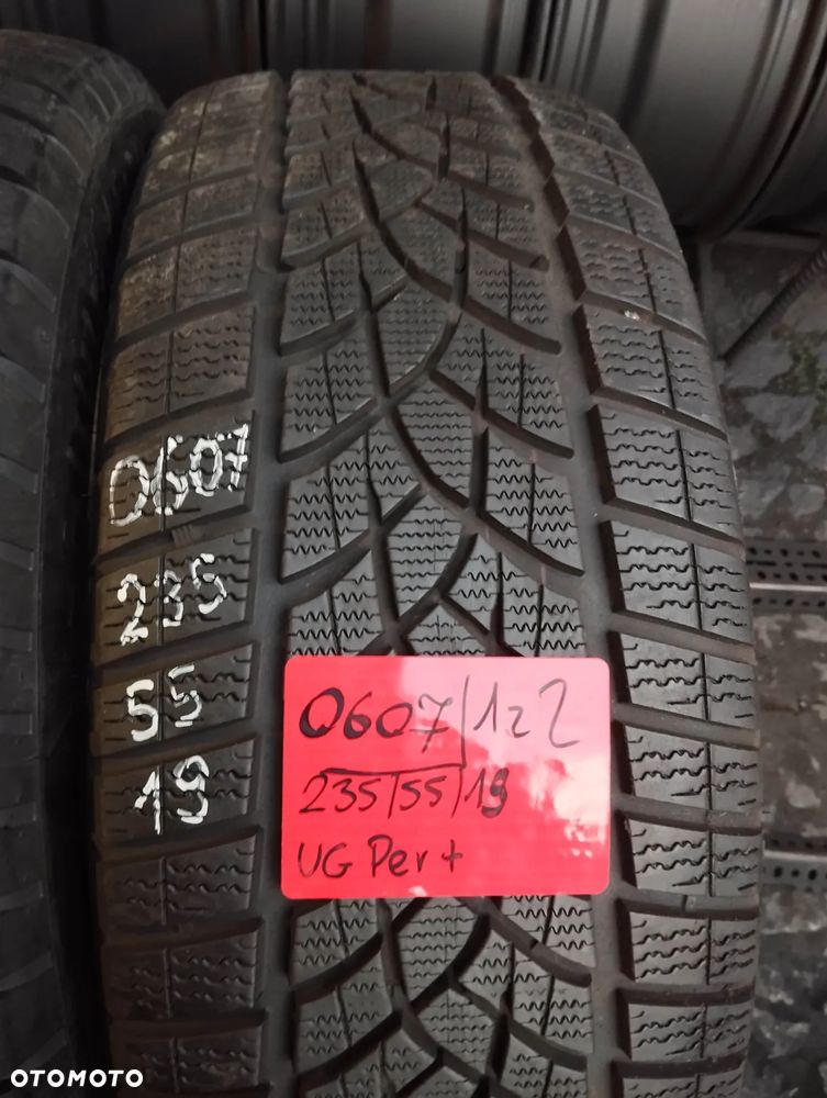 Goodyear Ultra Grip Performance + 235 55 19 105 T 3PMSF XL 2szt - 4