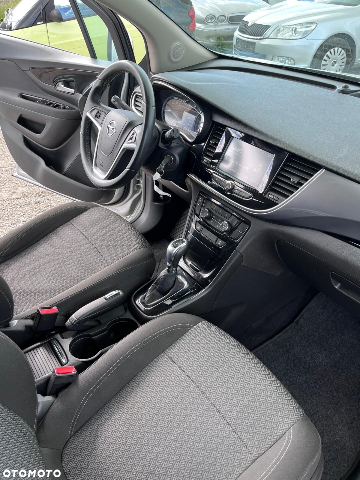 Opel Mokka 1.4 Turbo Automatik Edition - 12