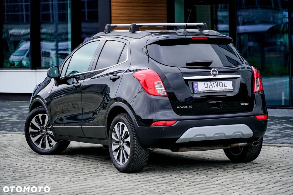 Opel Mokka 1.4 T Enjoy S&S - 12